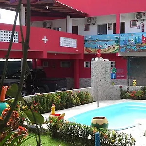Apartamento Swiss Flats, Pôrto das Galinhas